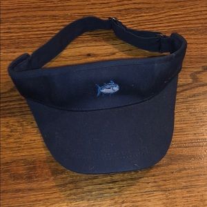 Southern Tide visor.